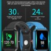 SZTEE B58 Smart Watch Xiaomi - Image 6